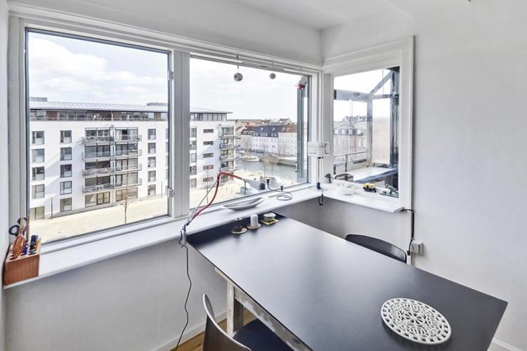 Stille Og Hyggelig Lejlighed Copenhagen Exterior photo