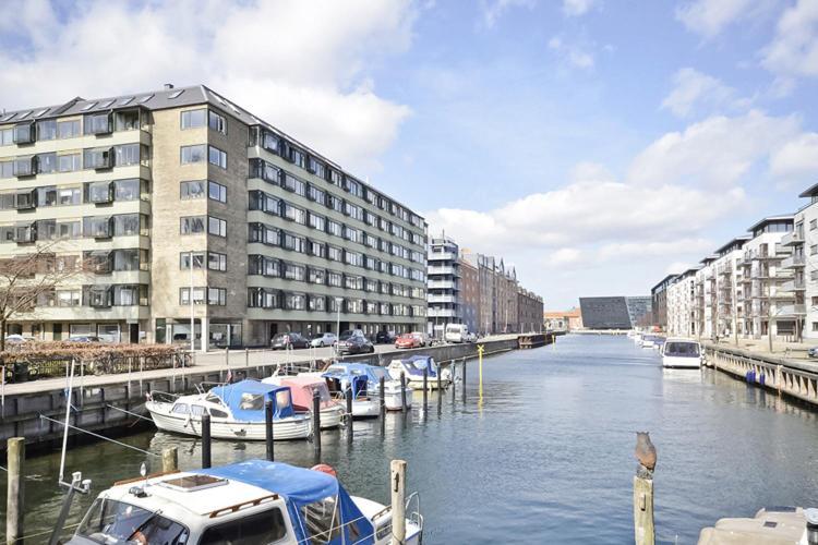 Stille Og Hyggelig Lejlighed Copenhagen Exterior photo